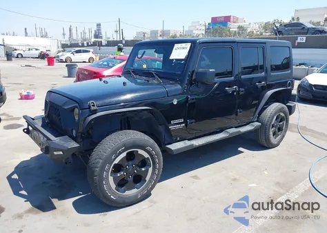 2016 Jeep Wrangler Unlimited Sport из США, поврежденный, VIN 1C4BJWDG2GL134128